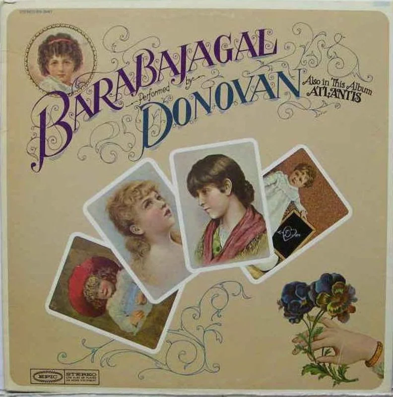 Donovan - Barabajagal