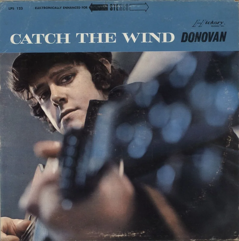 Donovan Catch The Wind - VG US Vinyl LP
