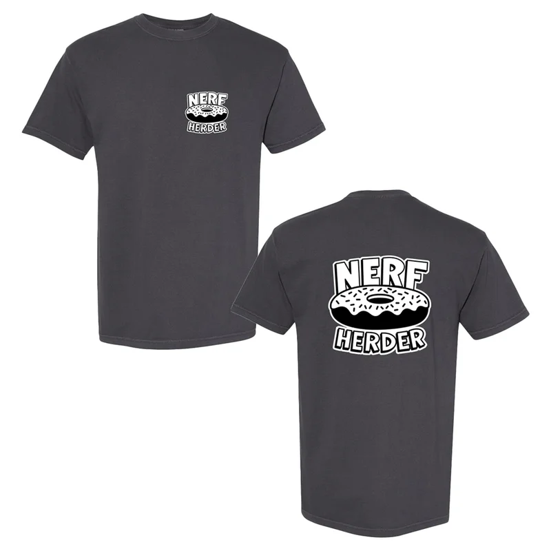 Donut - Graphite T-Shirt