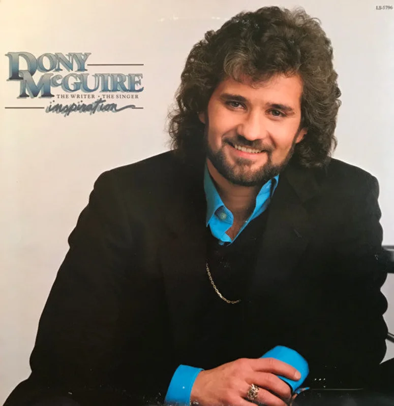 Dony McGuire - Inspiration