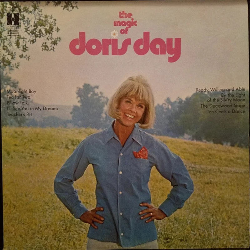 Doris Day - The Magic Of Doris Day