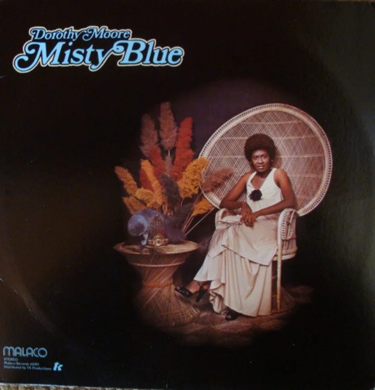 Dorothy Moore - Misty Blue