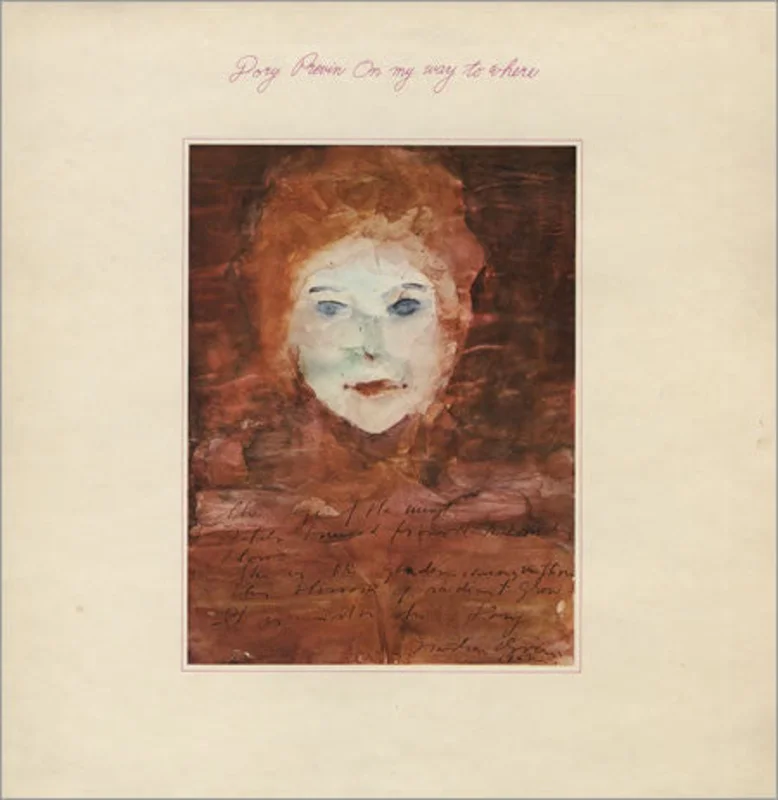 Dory Previn - On My Way To Where