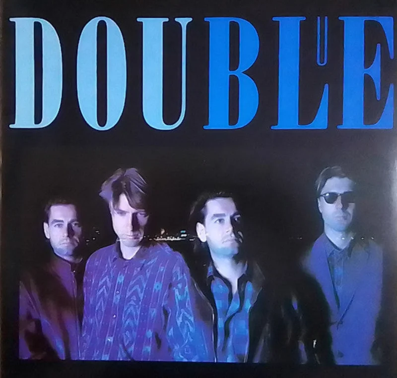 Double - Blue