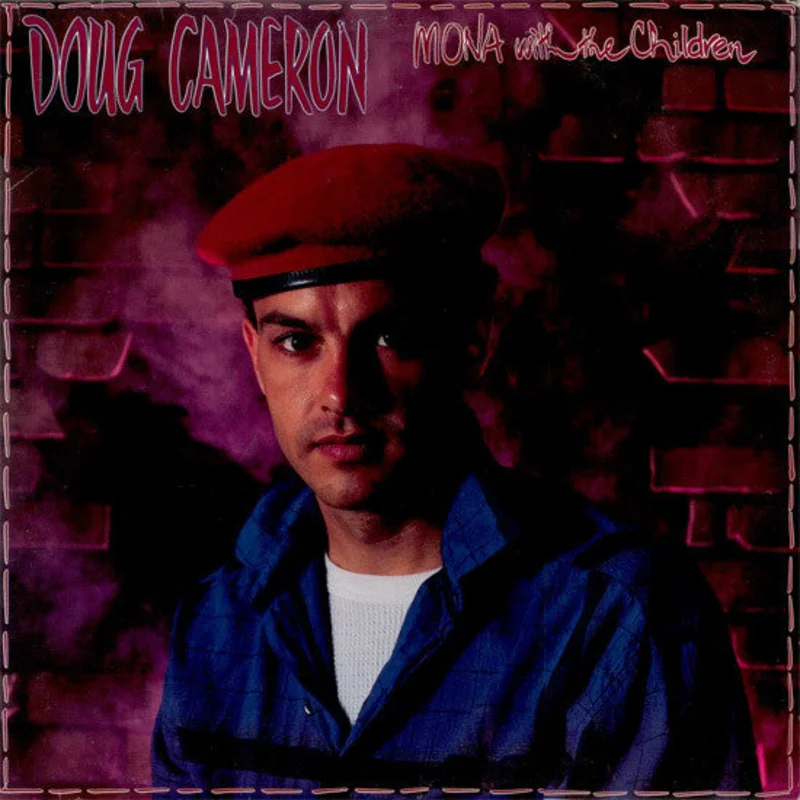 Doug Cameron - Mona With The Children