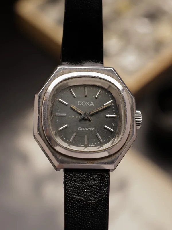 Doxa (Ref. 4224)-[30mm] Quartz