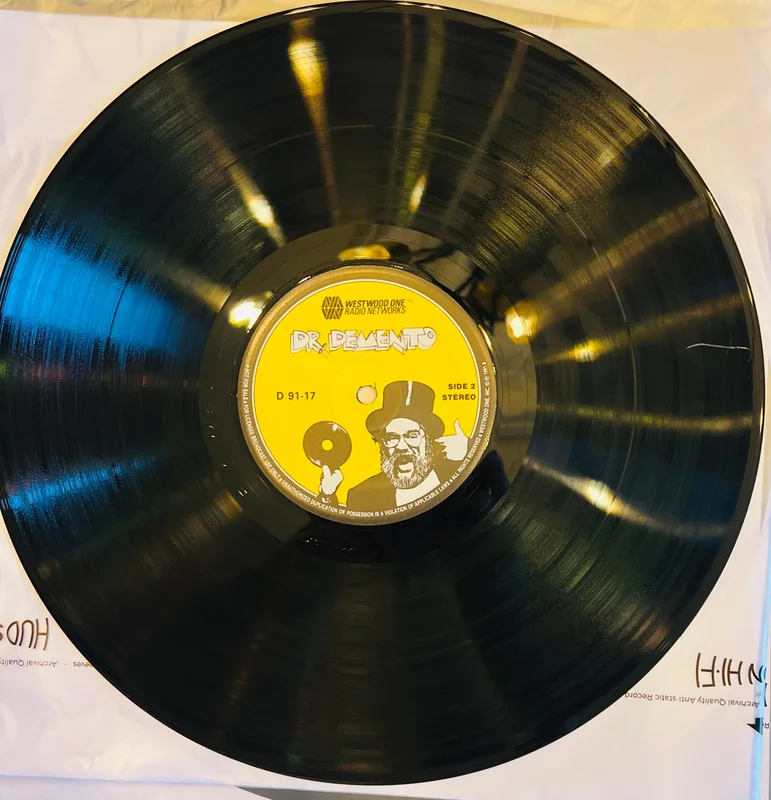 Dr. Demento - Show #91-17 04/22/91