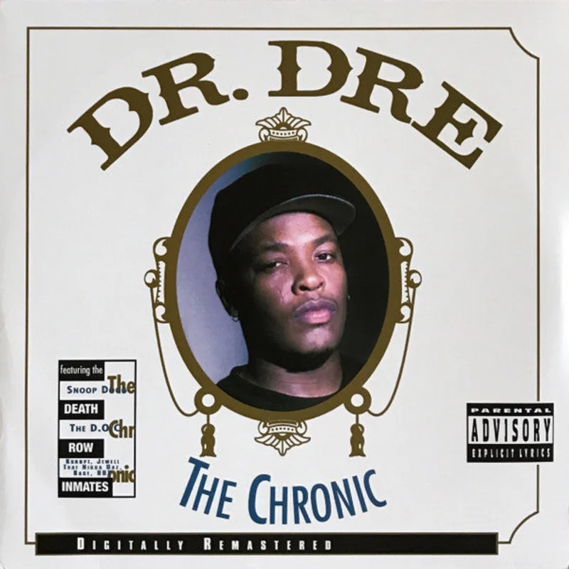 Dr. Dre - The Chronic (Arrives in 21 days)