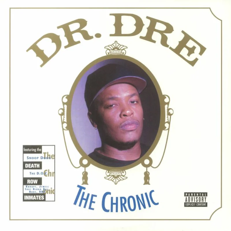 Dr. Dre - The Chronic (Quick Ship)