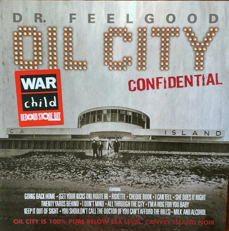 Dr. Feelgood - Oil City Confidential (RSD 2026) (Quick Ship)