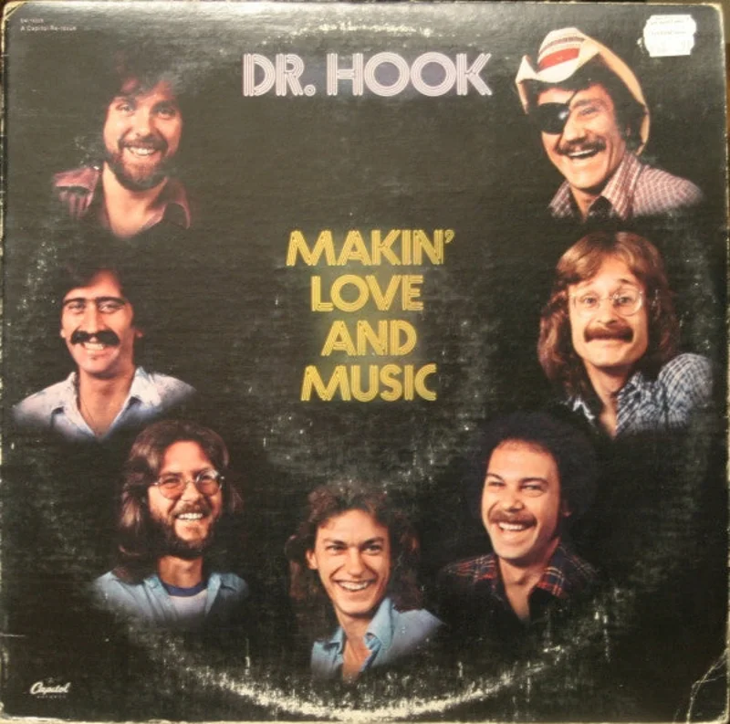 Dr. Hook - Makin' Love And Music
