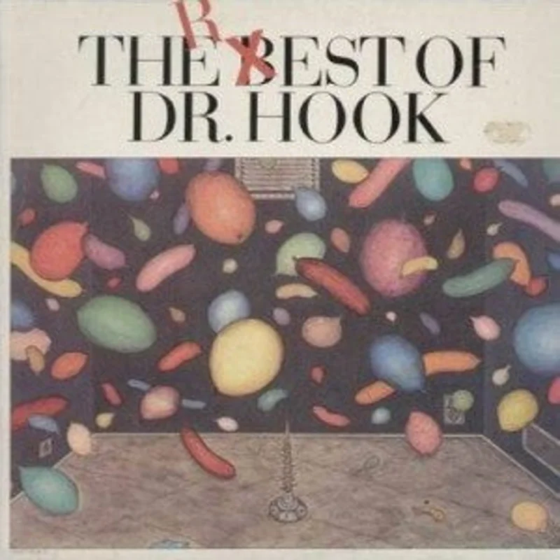 Dr. Hook - The (B)/Rest Of Dr. Hook