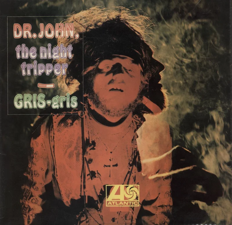 Dr John Gris-Gris - VG UK Vinyl LP