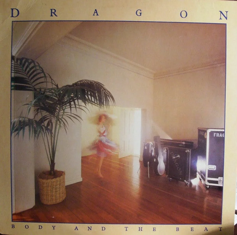 Dragon - Body And The Beat