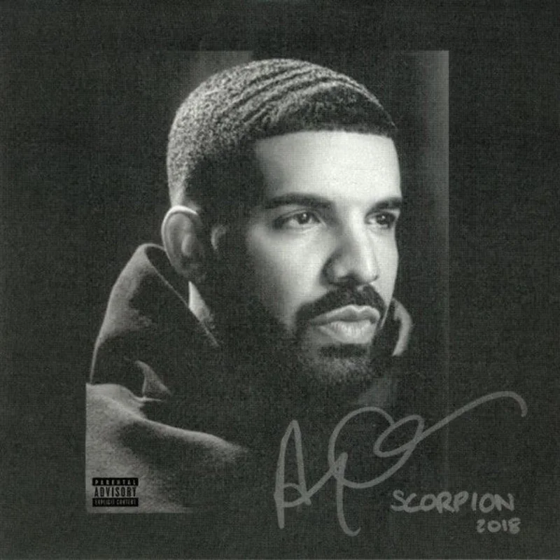 Drake - Scorpion (Quick Ship)