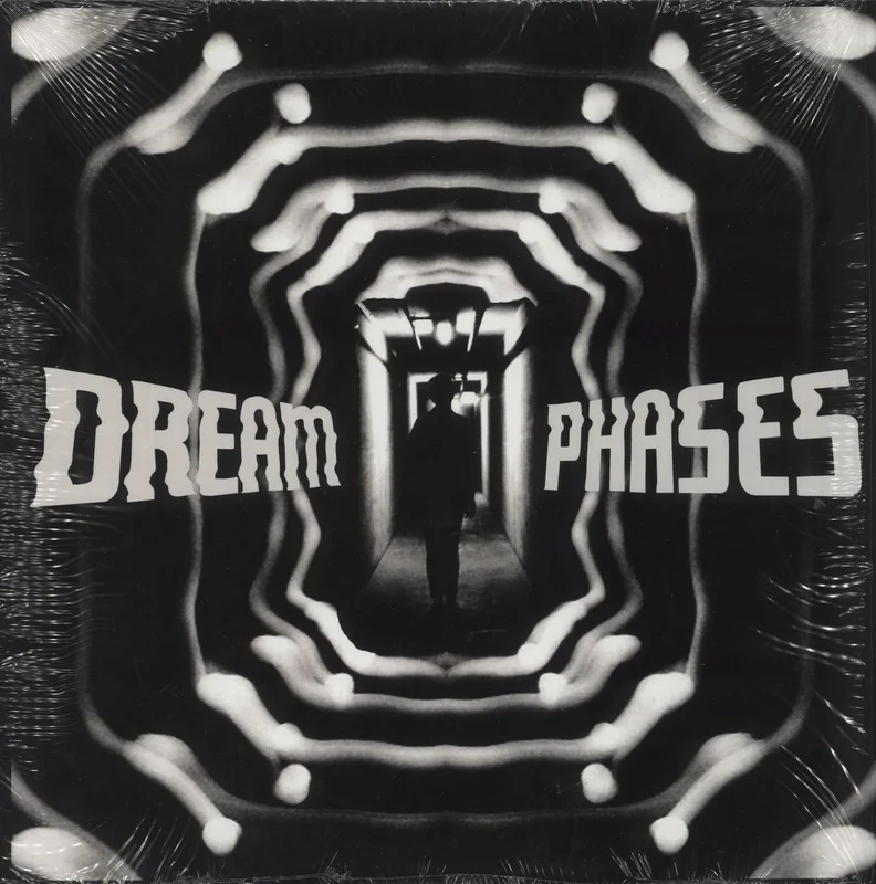 Dream Phases So Long, Yesterday - Clear With Blue & Purple Splatter Vinyl US Vinyl LP