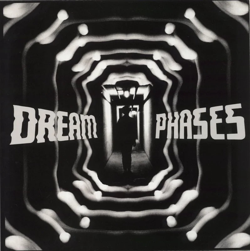 Dream Phases So Long, Yesterday - Wax Mage "Field of Dreams" In Clear Vinyl US Vinyl LP