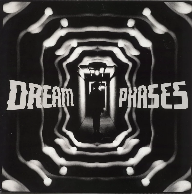 Dream Phases So Long, Yesterday - Wax Mage "Field of Dreams" with Metallic Flecks Vinyl US Vinyl LP