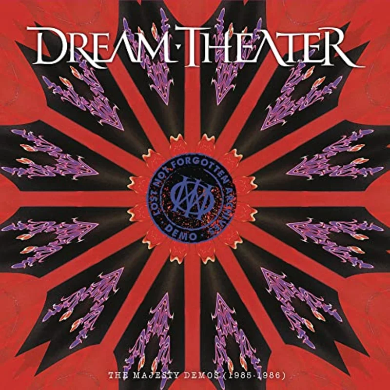 Dream Theater Lost Not Forgotten Archives: The Majesty Demos (1985-1986) (Gatefold LP Jacket, With CD) (2 Lp's)