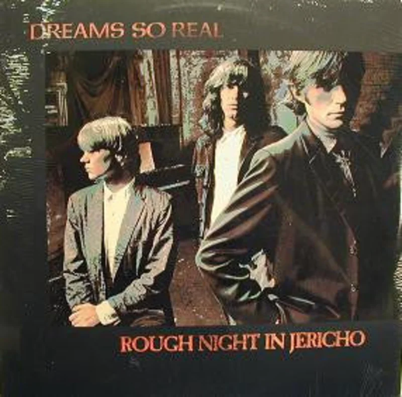 Dreams So Real - Rough Night In Jericho