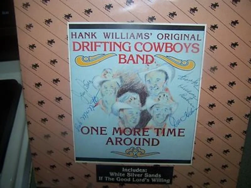 Drifting Cowboys - One More Time Around