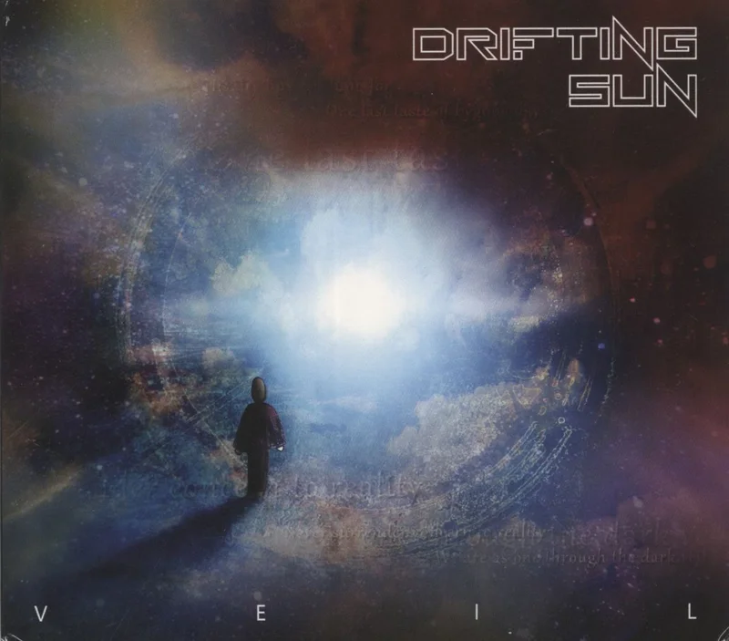 Drifting Sun Veil UK CD album