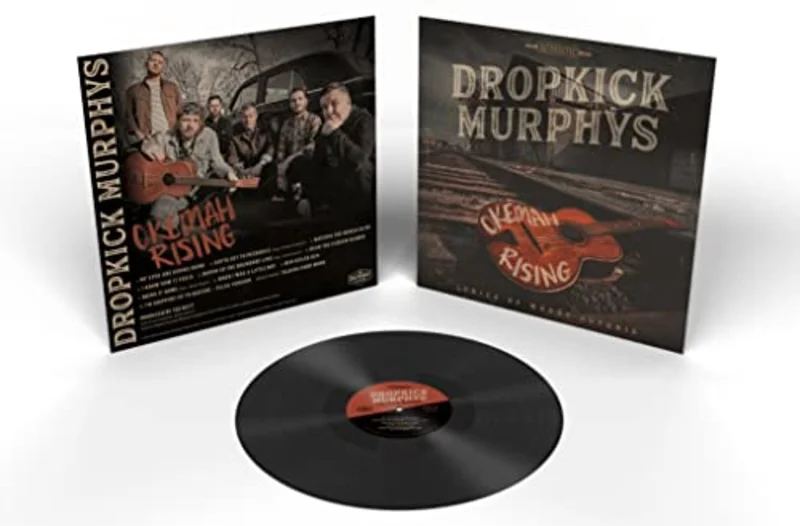 Dropkick Murphys Okemah Rising