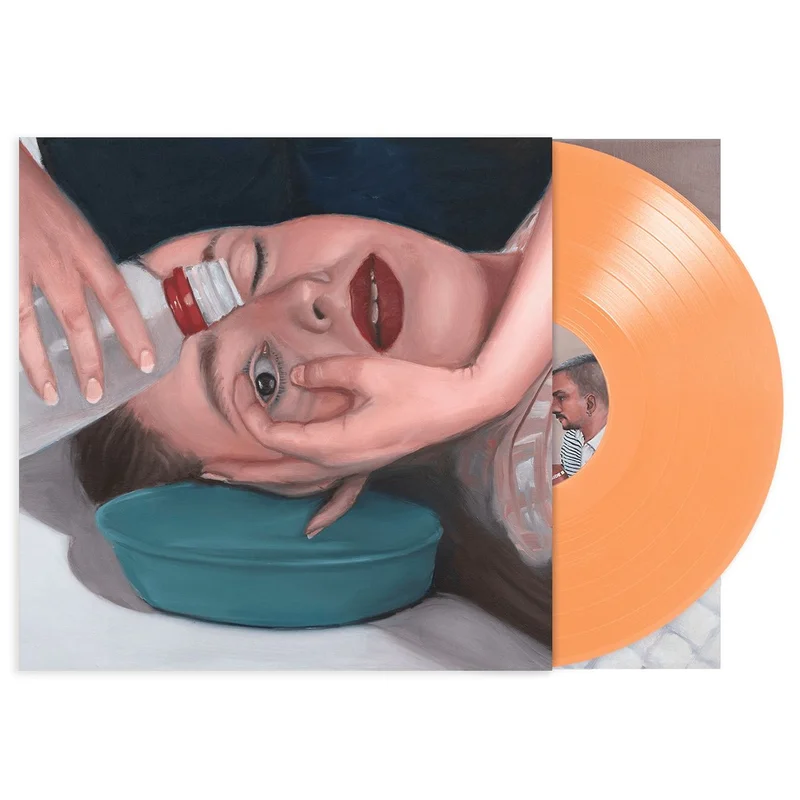 Dry Cleaning Secret Love - Apricot Vinyl - Indie Exclusive Edition - Sealed UK Vinyl LP