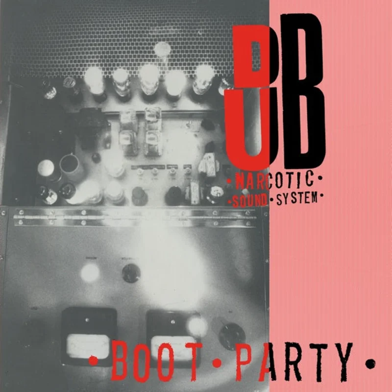 DUB NARCOTIC SOUND SYSTEM Boot Party