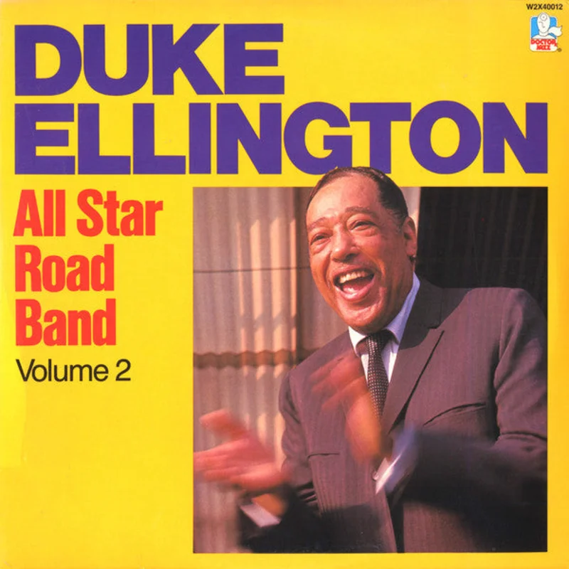 Duke Ellington - All Star Road Band Volume 2