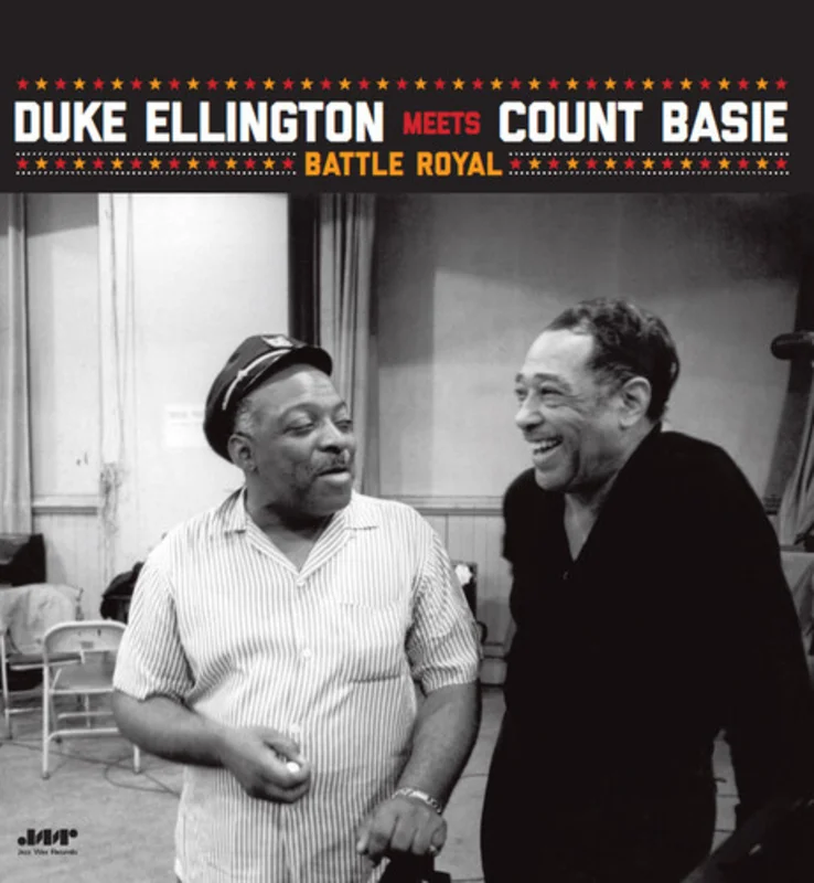 Duke Ellington and Count Basie - Battle Royal (Quick Ship)