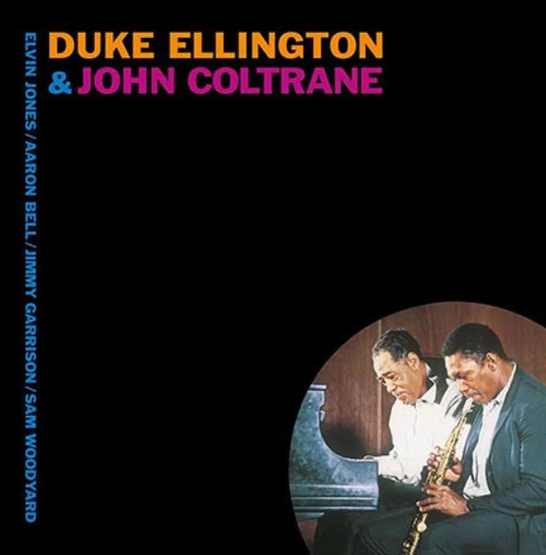 Duke Ellington and John Coltrane - Duke Ellington & John Coltrane (Gatefold)(Quick Ship)