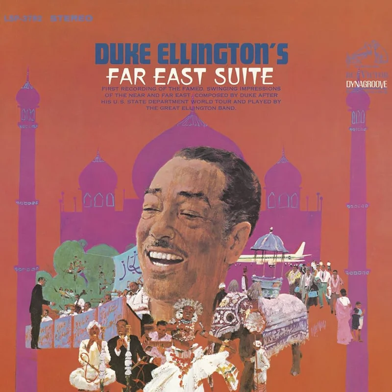Duke Ellington - Far East Suite (Music On Vinyl) (Arrives in 21 days)