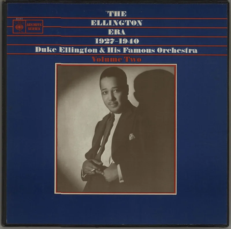 Duke Ellington The Ellington Era, 1927-1940: Volume Two UK Vinyl box set