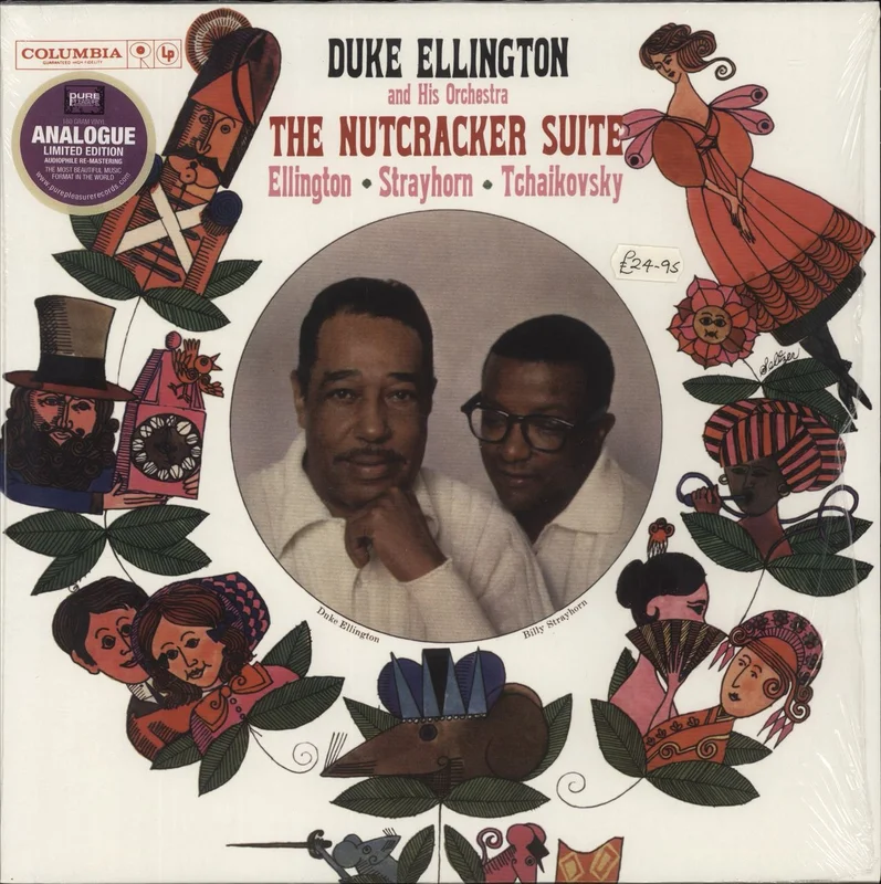 Duke Ellington The Nutcracker Suite - 180gm UK Vinyl LP