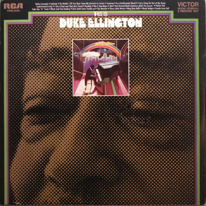 Duke Ellington - This Is Duke Ellington