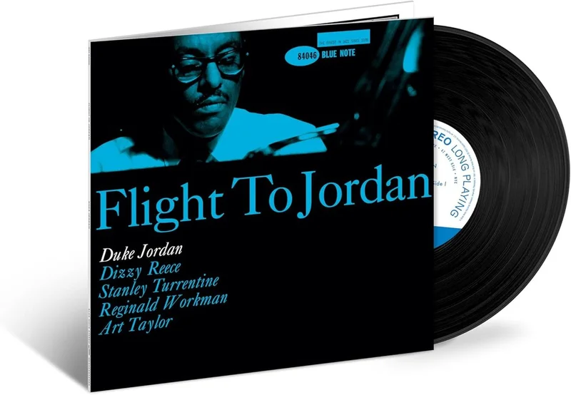 Duke Jordan Flight To Jordan - Tone Poet Series 180 Gram - Sealed US Vinyl LP