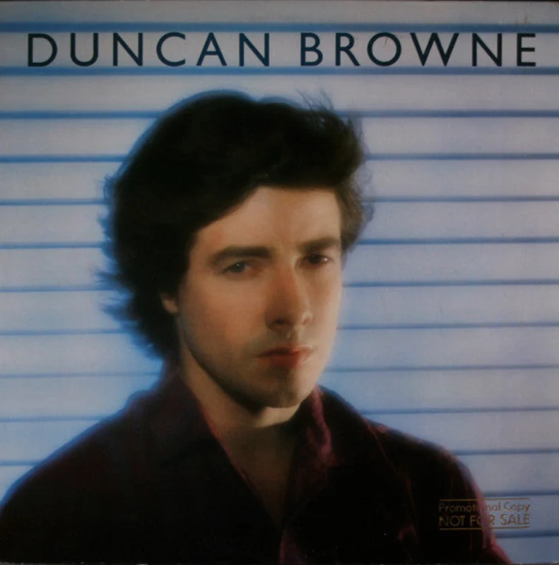 Duncan Browne - Streets Of Fire