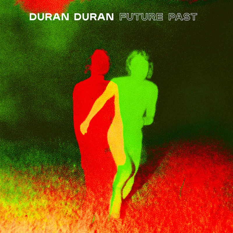 Duran Duran Future Past (Indie Exclusive, Clear Vinyl, Colored Vinyl, Red)