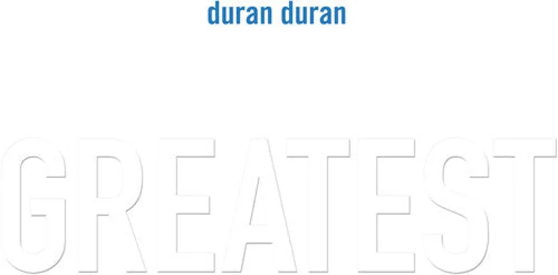 Duran Duran Greatest (2 Lp's)