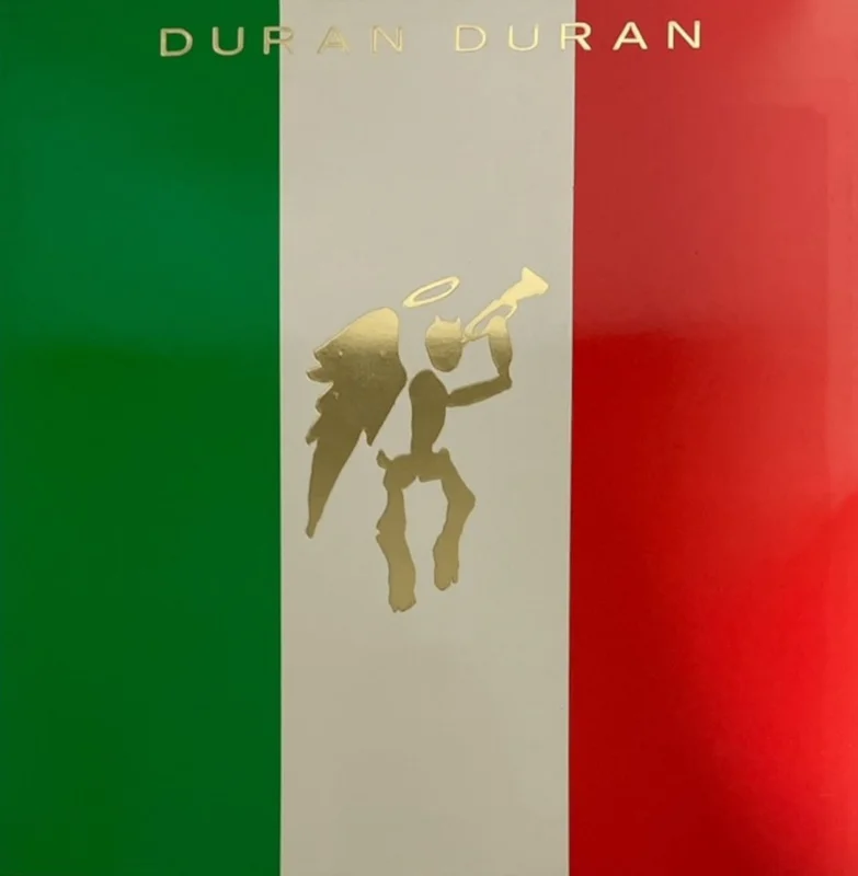 Duran Duran La Dolce Vita + Poster Italian Vinyl box set