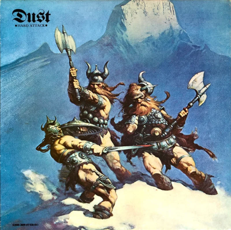 Dust - Hard Attack