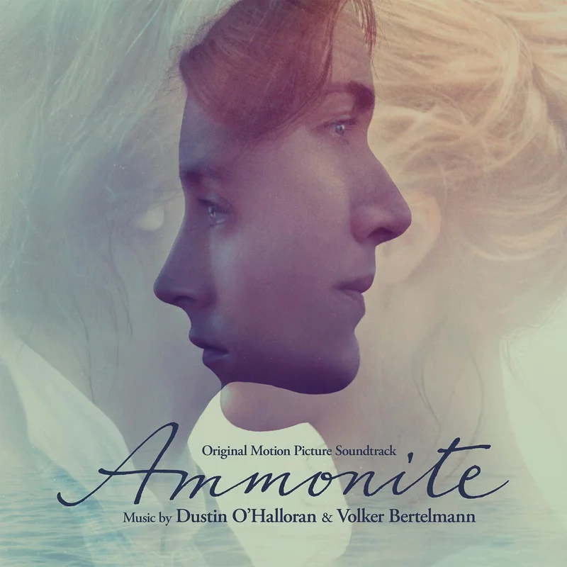 Dustin O'Halloran and Volker Bertelmann - Ammonite (Original Motion Picture Soundtrack) (Music On Vinyl) (Arrives in 21 days)