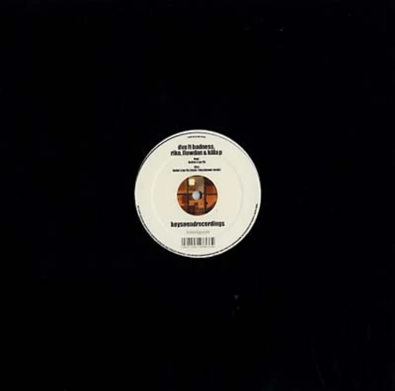 DVA (FEAT. BADNESS, RIKO, FLOWDAN & KILLA P) Bullet A'Go Fly