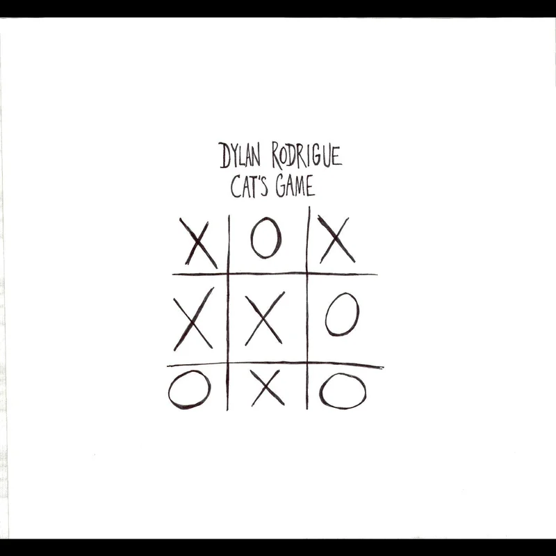 Dylan Rodrigue Cat's Game