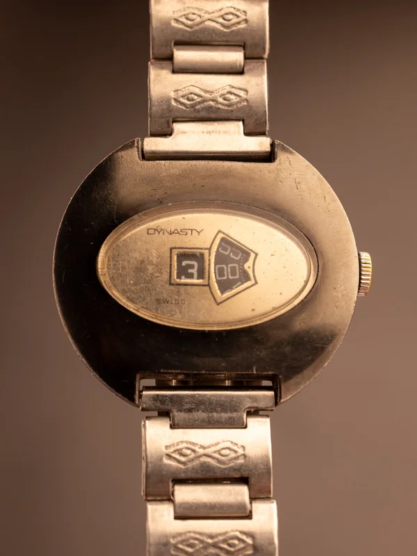 Dynasty Jumphour (Ref. 3685283) (40mm; Manual)