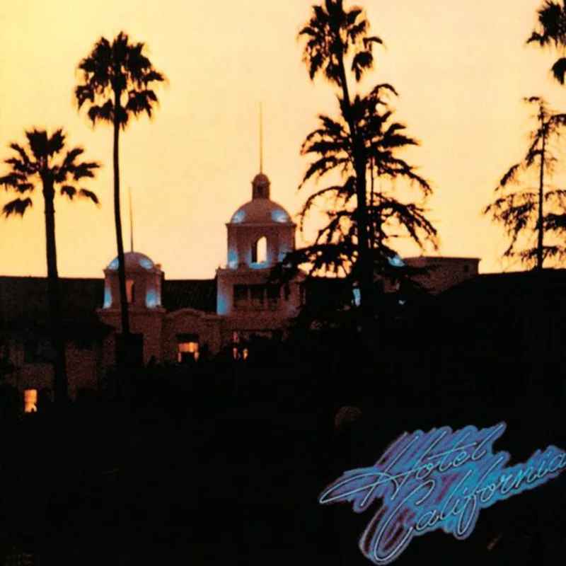 Eagles  Hotel California (Compact Disc/Music CD) (Arrives in 21 Days)