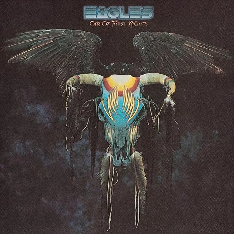 Eagles One Of These Nights - 180 Gram Black Vinyl - Sealed UK Vinyl LP