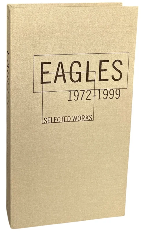 Eagles Selected Works 1972-1999 US Box set