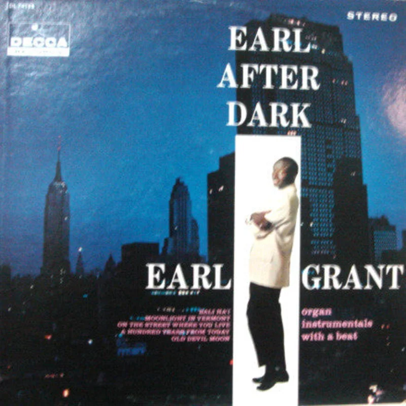 Earl Grant - Earl After Dark